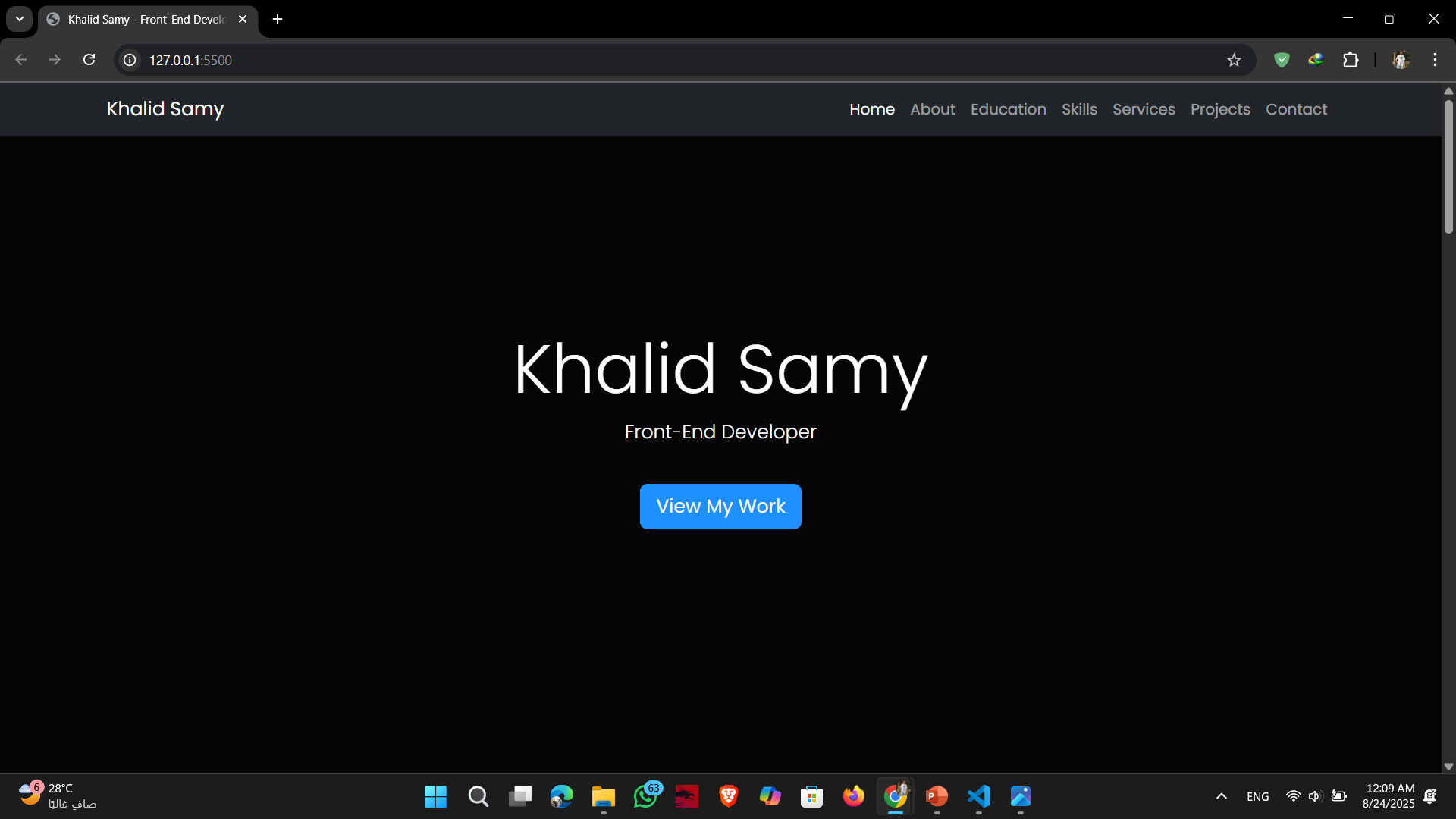 Project 3 Placeholder